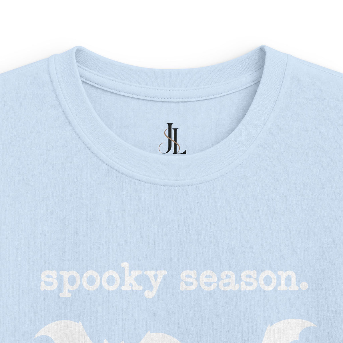 Bats Spooky Season Girls Tee product image 24