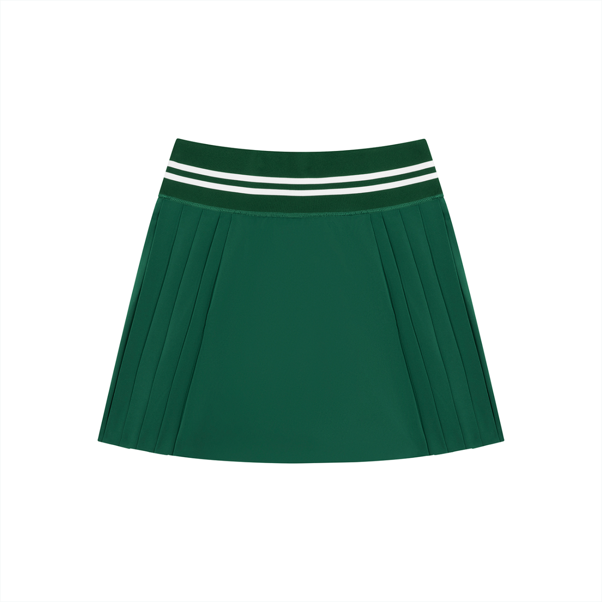 striped,stripe,pleated,skirt