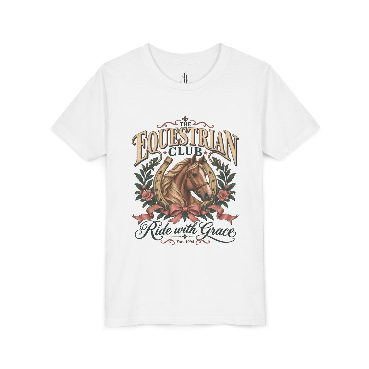 Ride with Grace Youth Tee product image 6