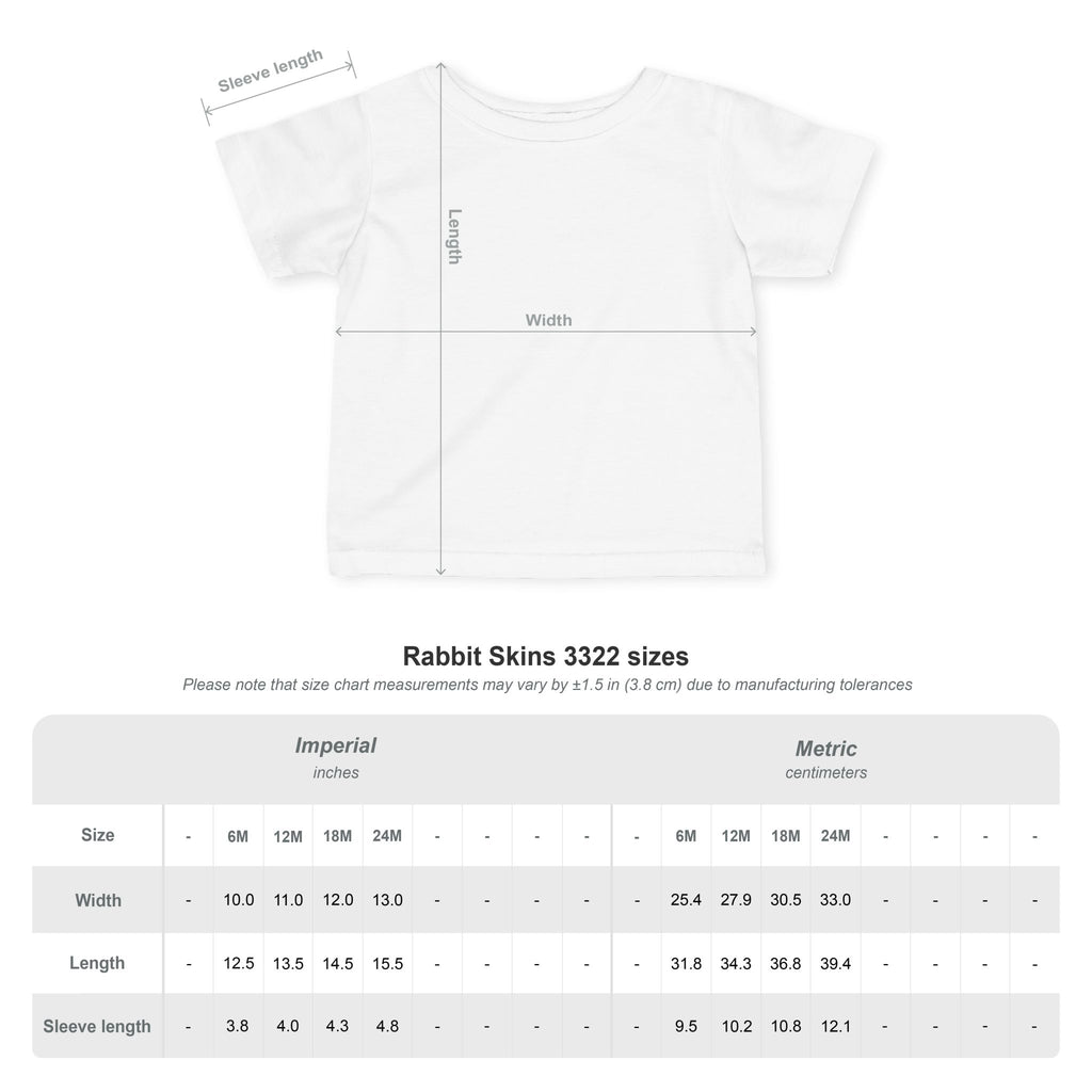 Cereal Killer infant T-shirt product image
