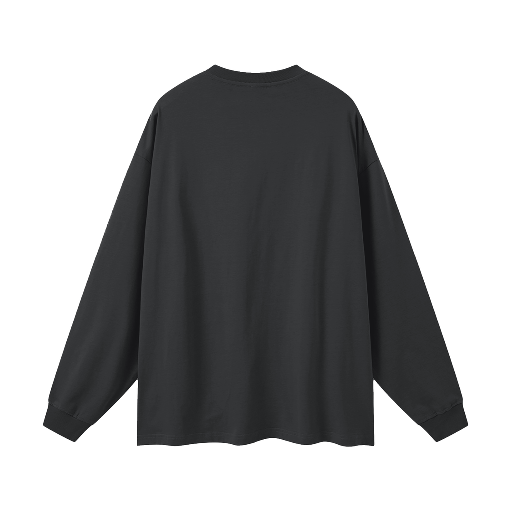 Men's Oversized Long Sleeve T-Shirt product image 22