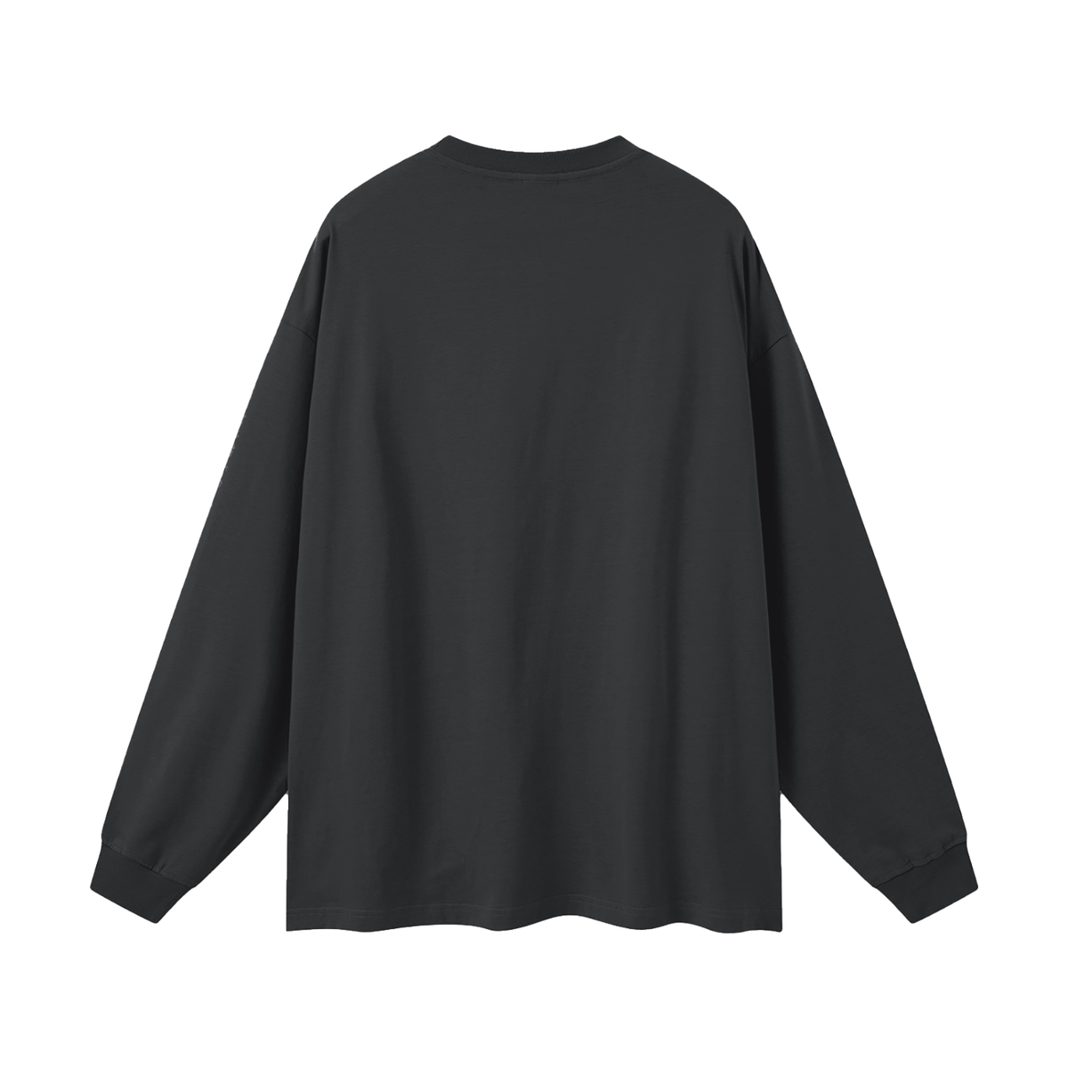 Men's Oversized Long Sleeve T-Shirt product image 22