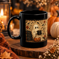 Boo & Brew Halloween Mug product image 1