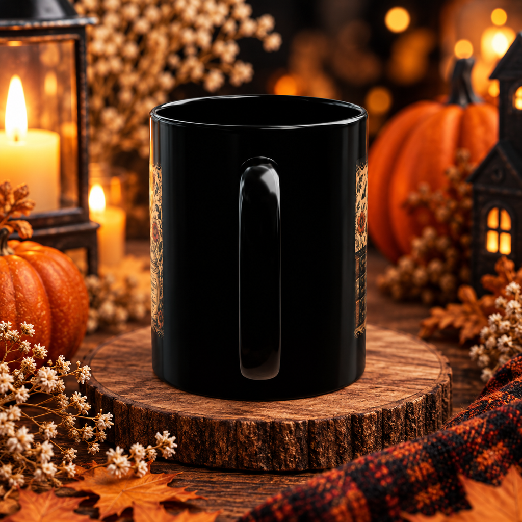 Boo & Brew Halloween Mug product image 4