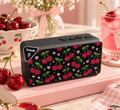 Cherry Pattern Bluetooth Speaker product image 1