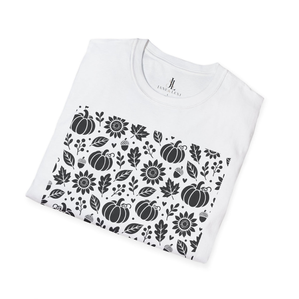 Pumpkin Harvest T-Shirt product image 4