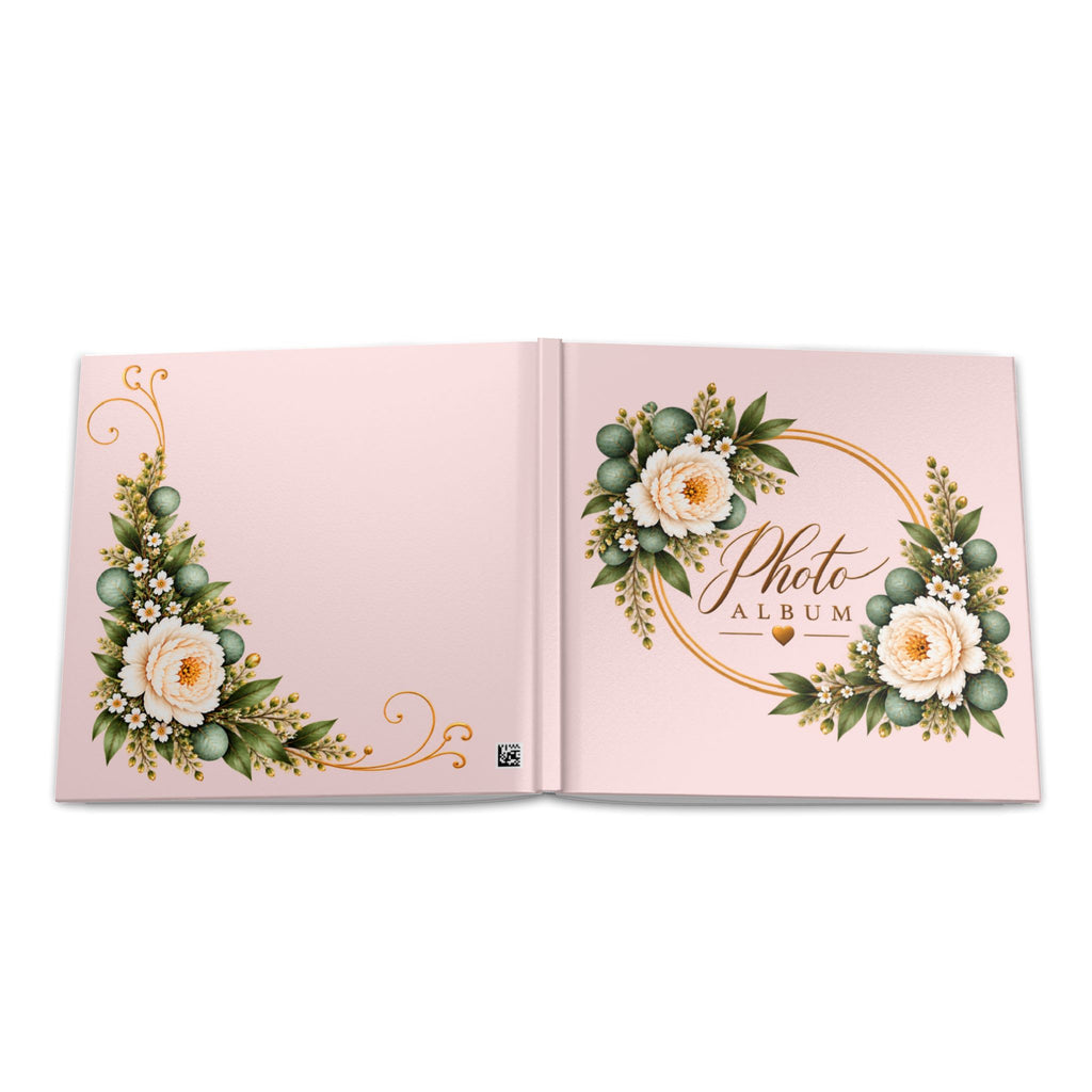 Personalized Floral Photo Album product image 9