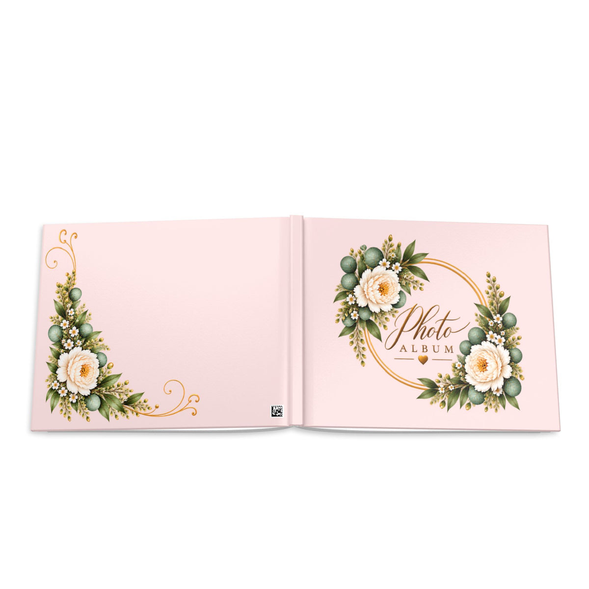 Personalized Floral Photo Album product image 15
