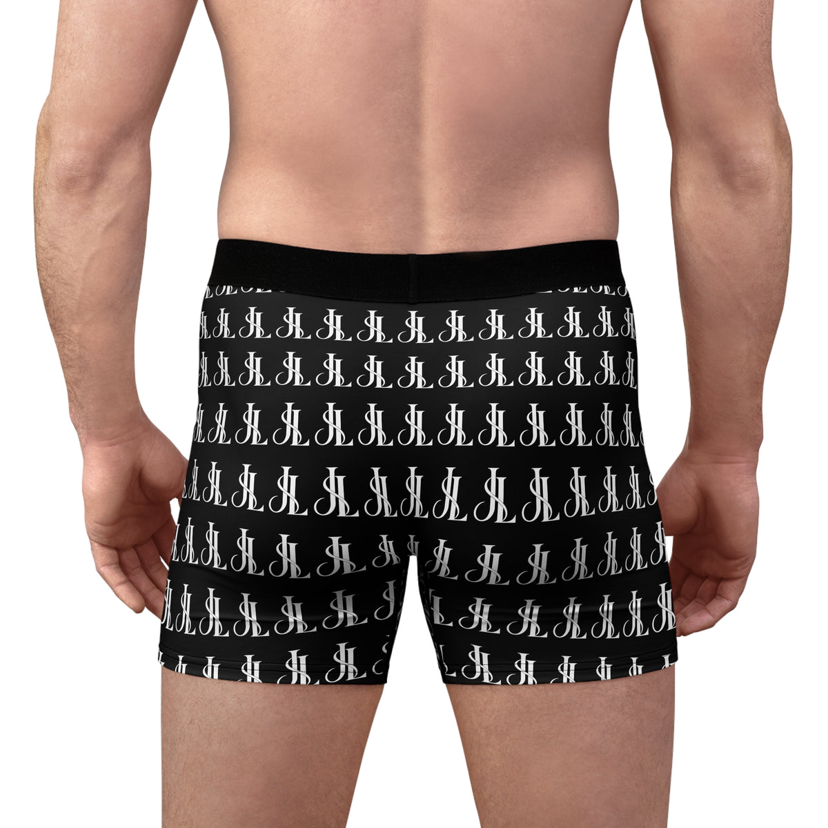JL Monogram Men’s Boxer Briefs product image 4
