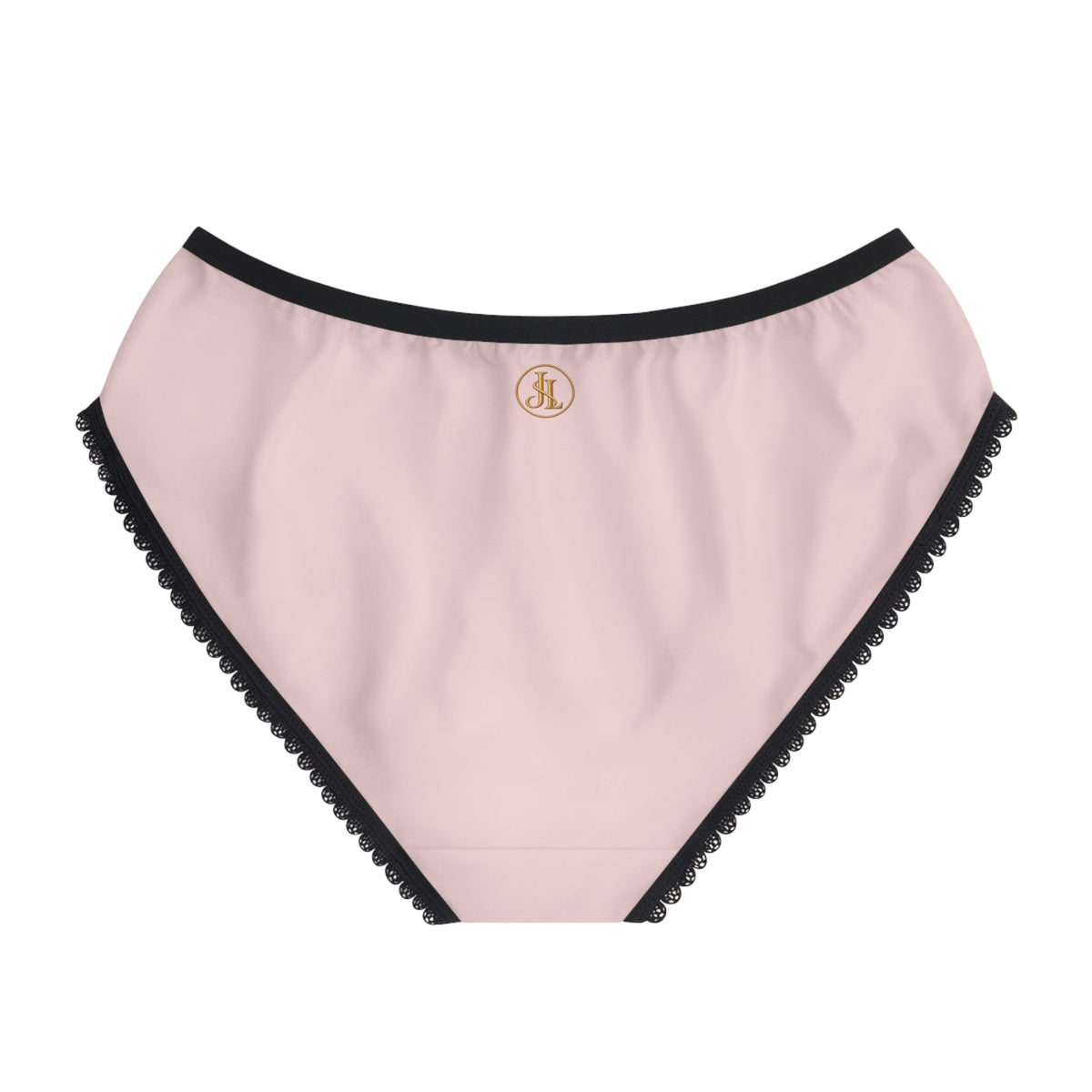 Blush Pink Briefs | Jane & Lexi product image