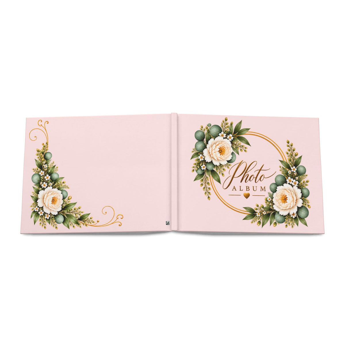 Personalized Floral Photo Album product image 30