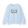 A Cozy Kind of Day Floral Crewneck product image 3