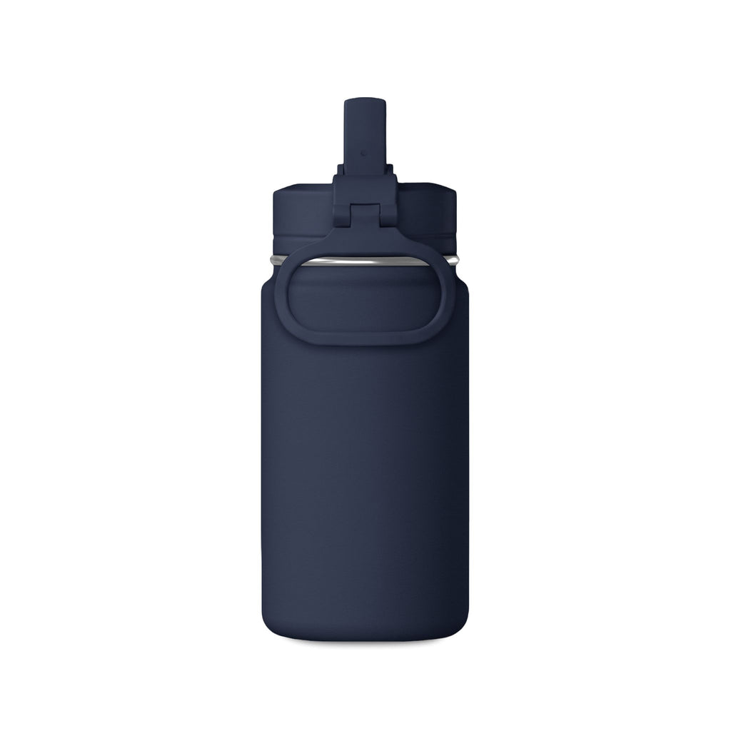 Little Roads Big Adventures Kids Water Bottle | 14 oz Vintage Car Bottle