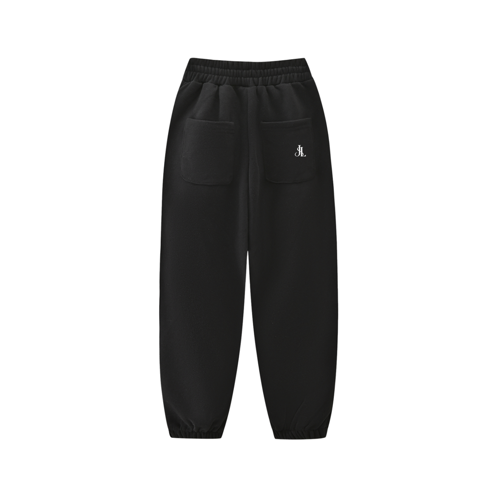Cozy Fleece Joggers | Cuffed Everyday Sweatpants