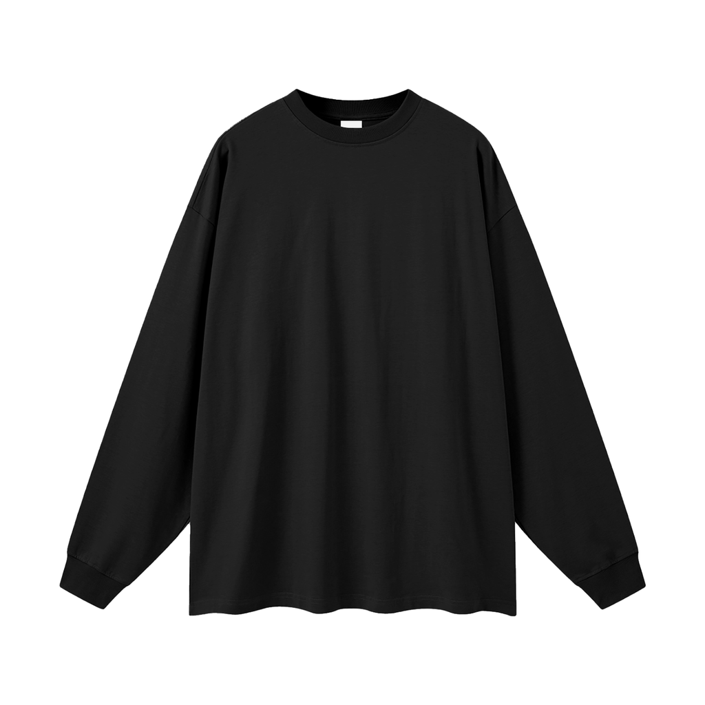 Men's Oversized Long Sleeve T-Shirt product image 1