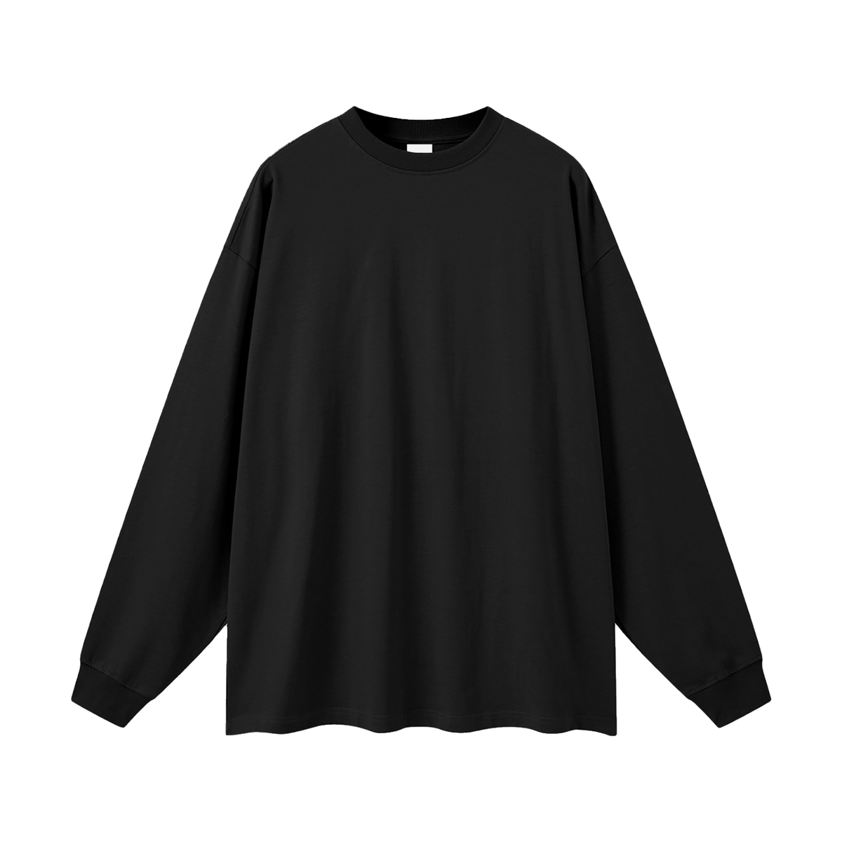 Men's Oversized Long Sleeve T-Shirt product image 1