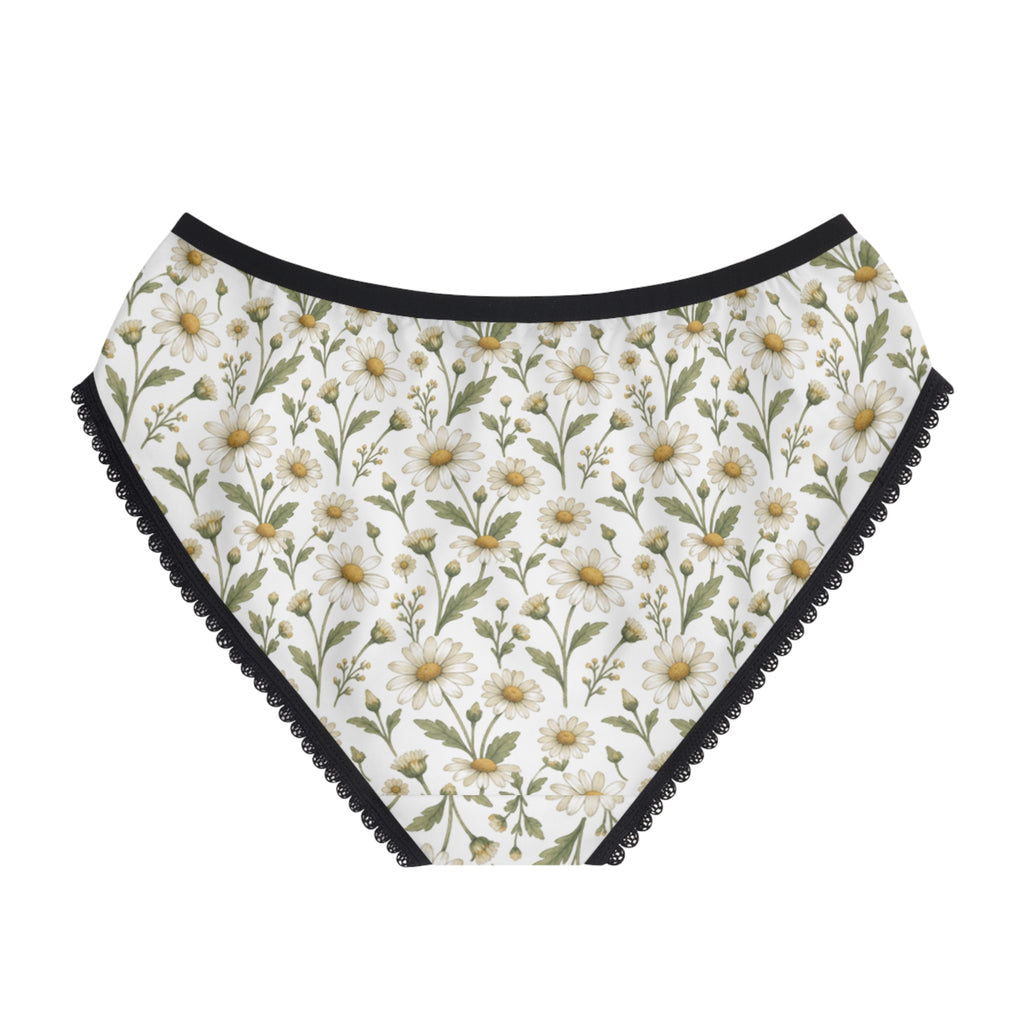 Daisy Floral Briefs | Jane & Lexi product image
