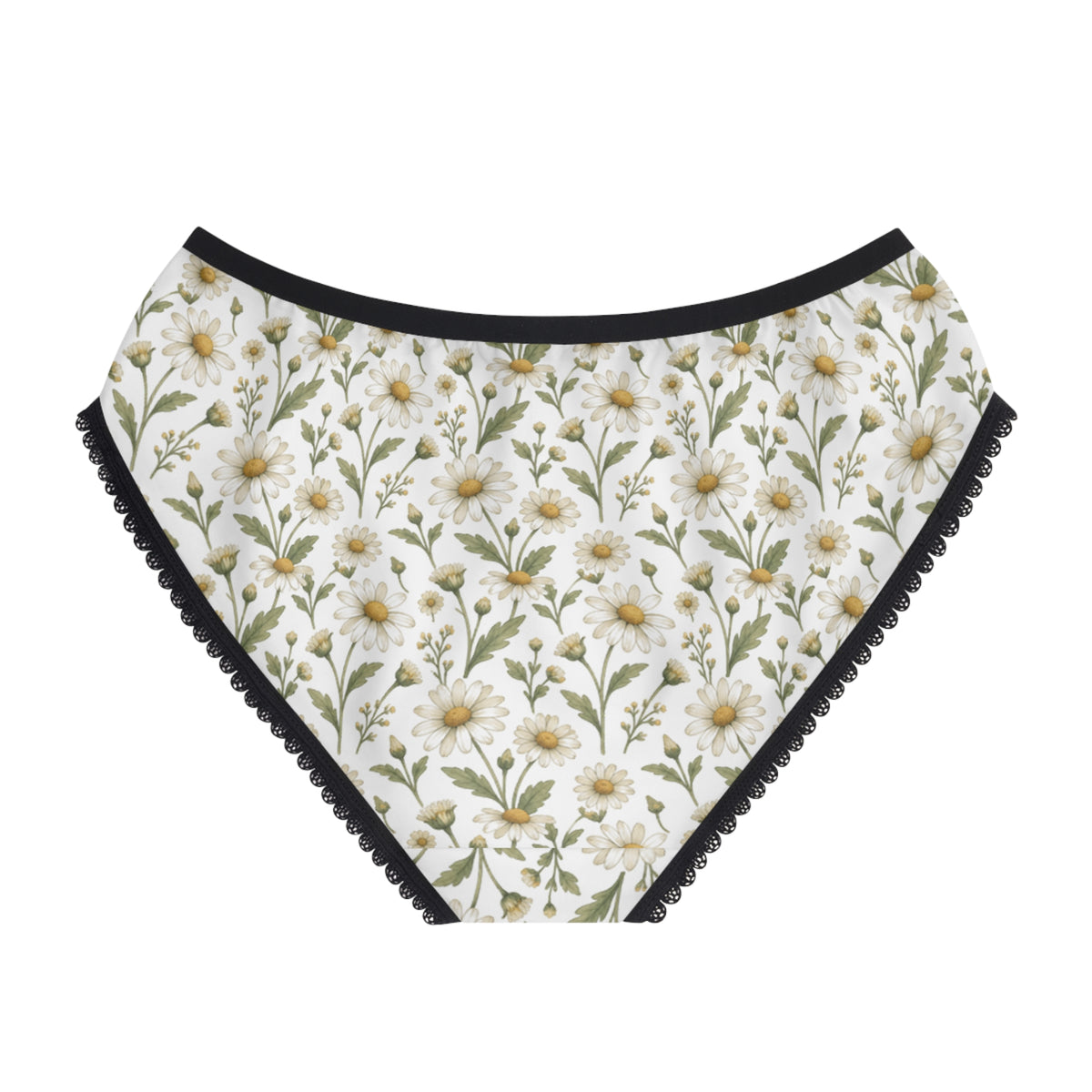 Daisy Floral Briefs | Jane & Lexi product image