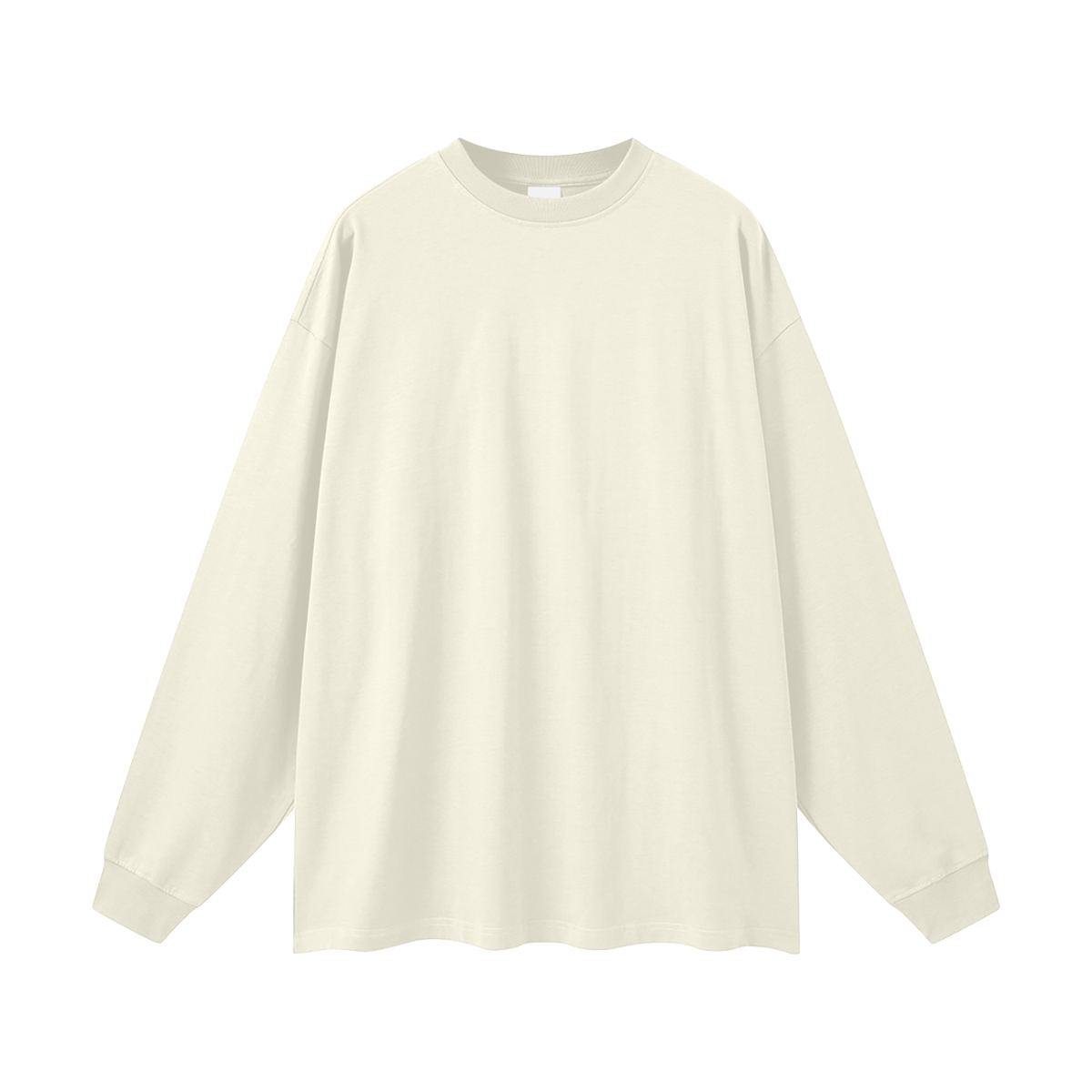 Men's Oversized Long Sleeve T-Shirt product image 5