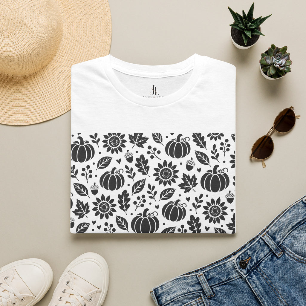 Pumpkin Harvest T-Shirt product image 5