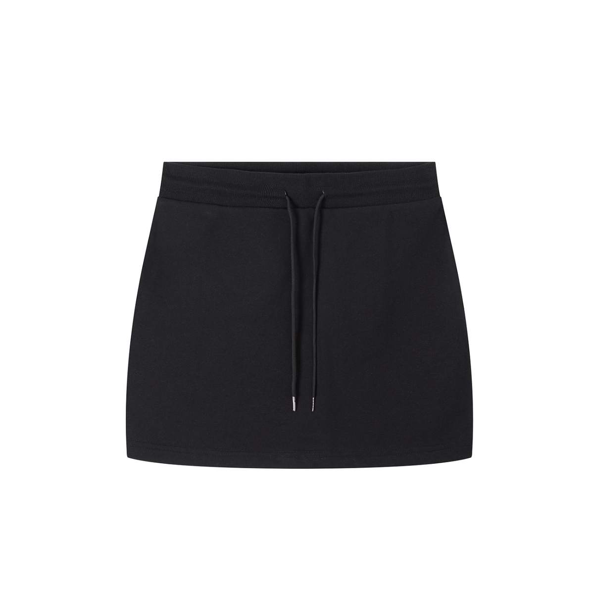 drawstring,skirt,mini