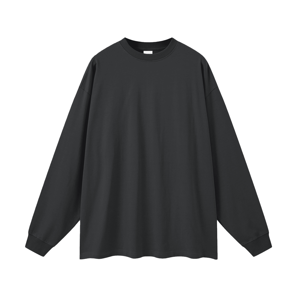 Men's Oversized Long Sleeve T-Shirt product image 21