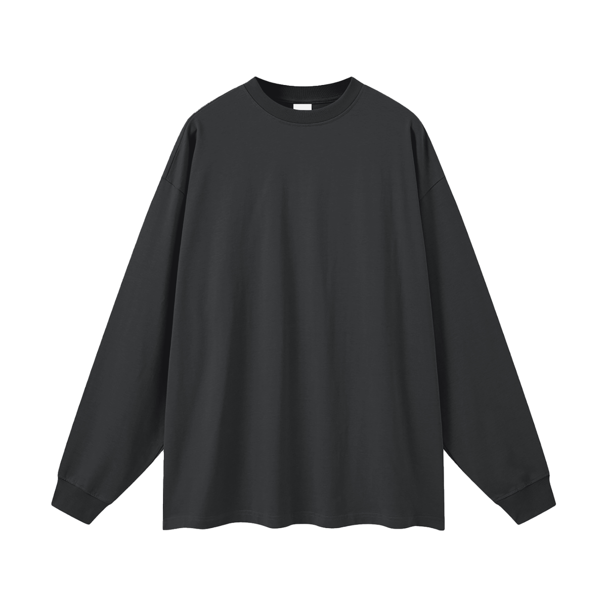 Men's Oversized Long Sleeve T-Shirt product image 21