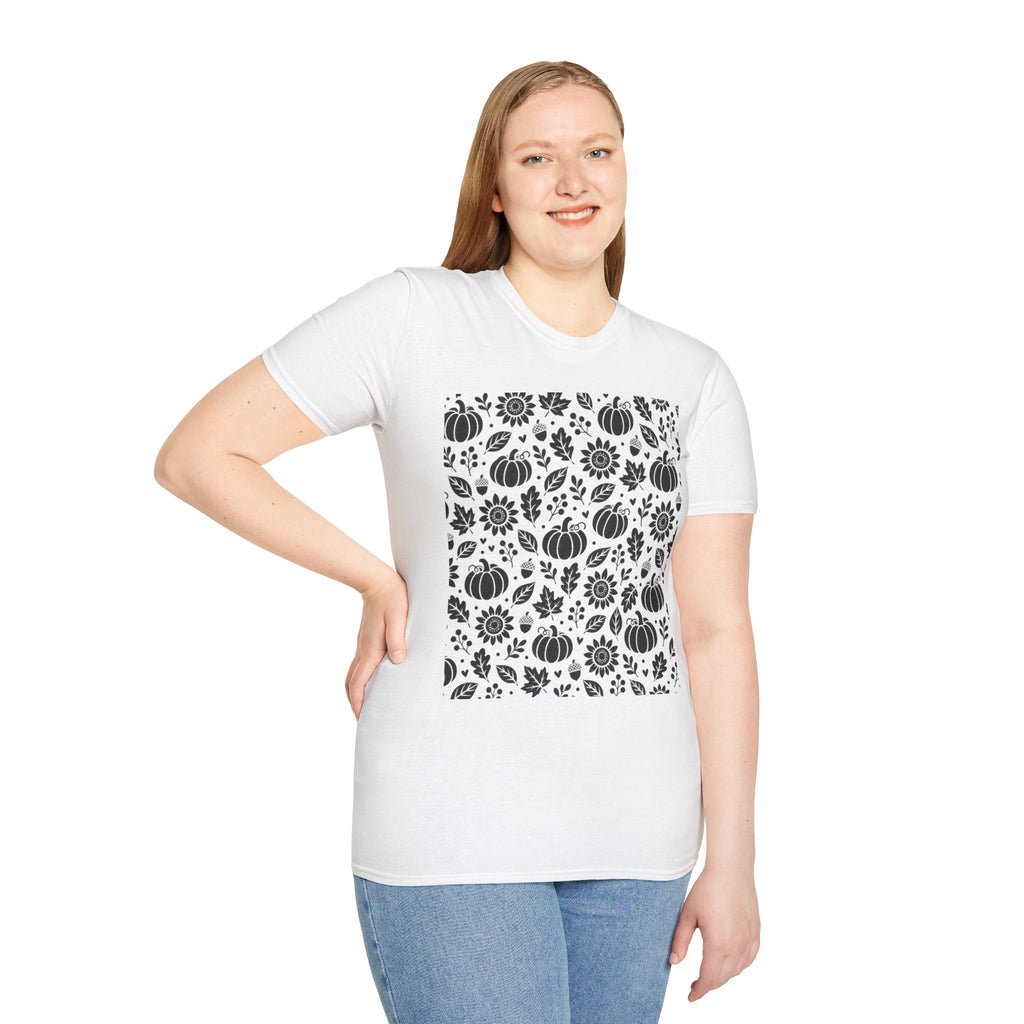 Pumpkin Harvest T-Shirt product image 7