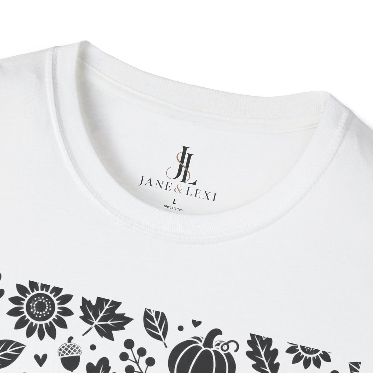 Pumpkin Harvest T-Shirt product image 3