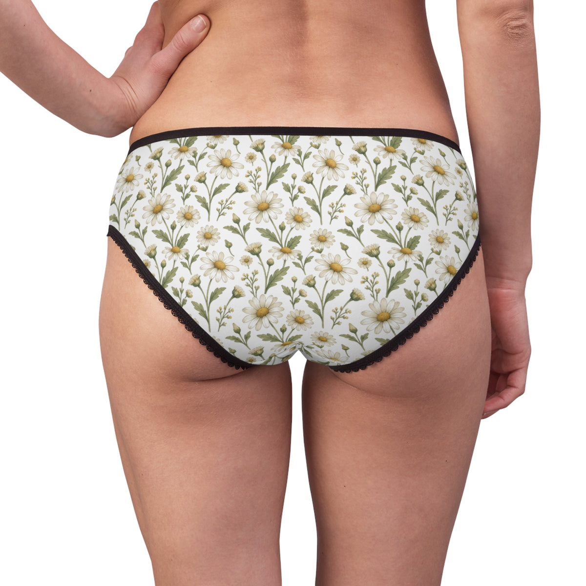 Daisy Floral Briefs | Jane & Lexi product image