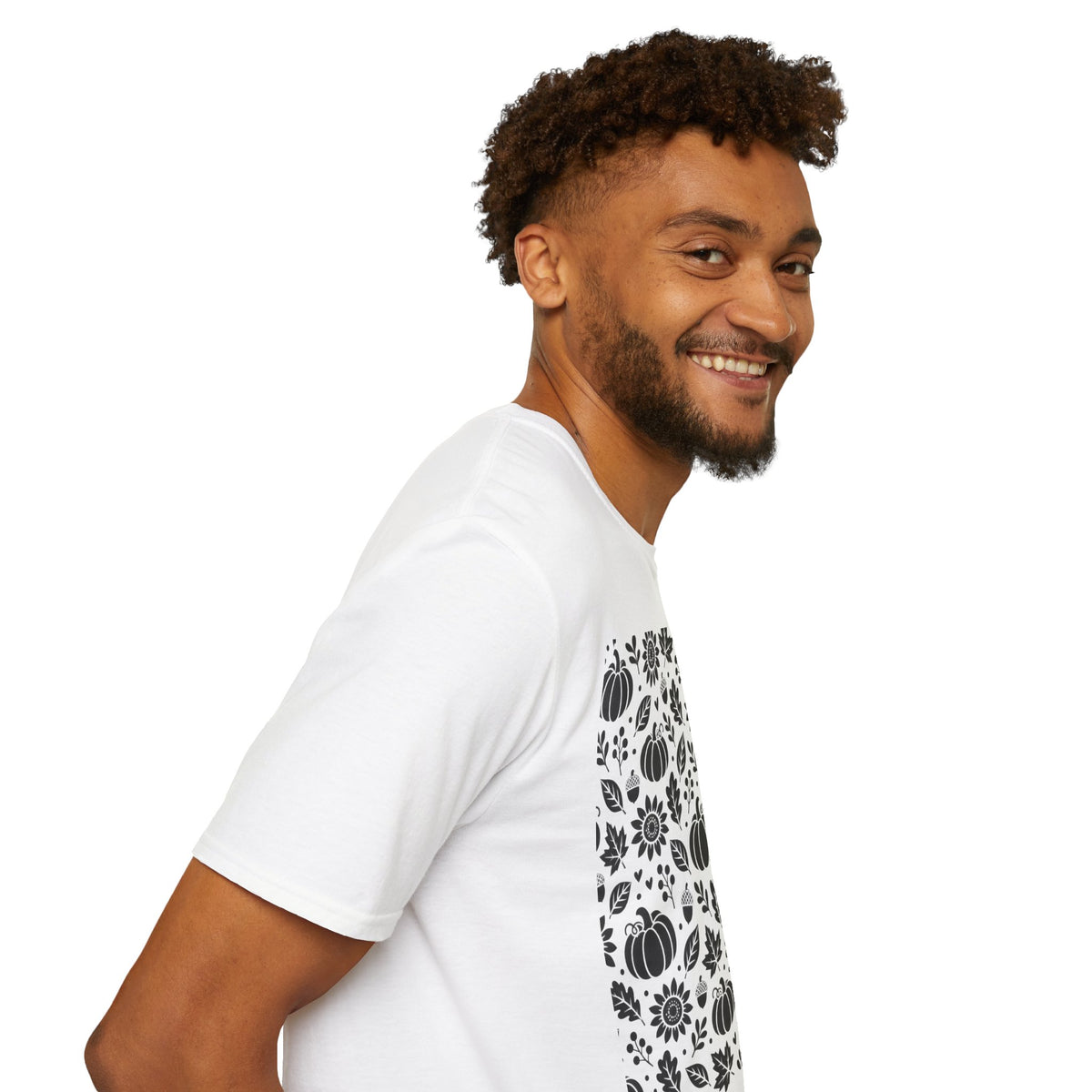 Pumpkin Harvest T-Shirt product image 13