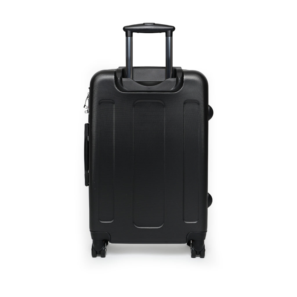 Blue Floral Bon Voyage Suitcase product image 10