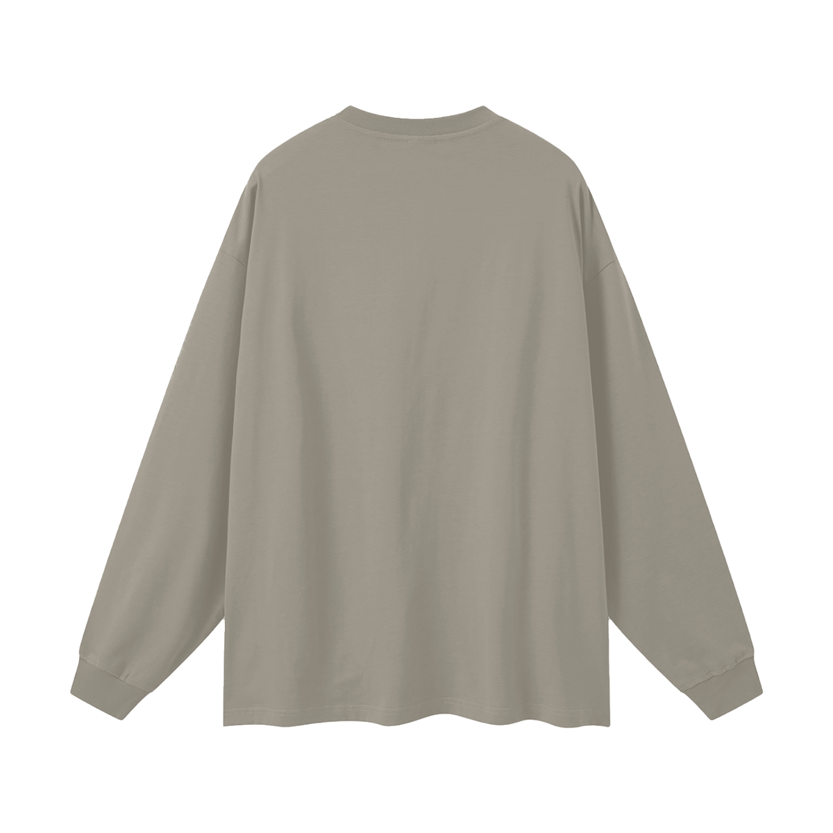 Men's Oversized Long Sleeve T-Shirt product image 14