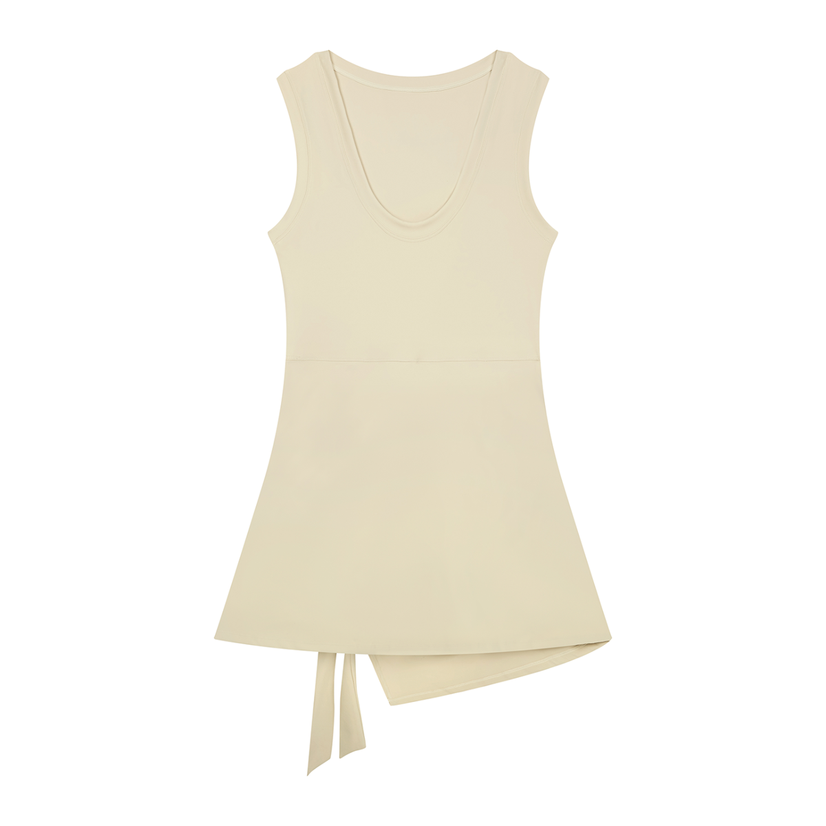 Women’s casual athletic mini dress in assorted color option