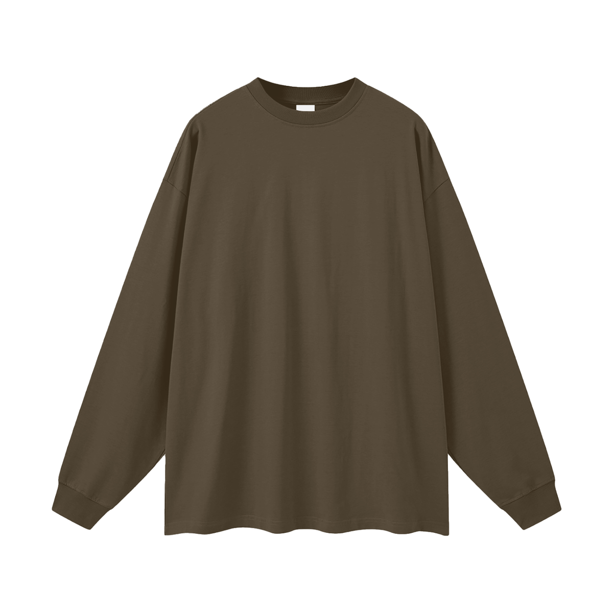 Men's Oversized Long Sleeve T-Shirt product image 19