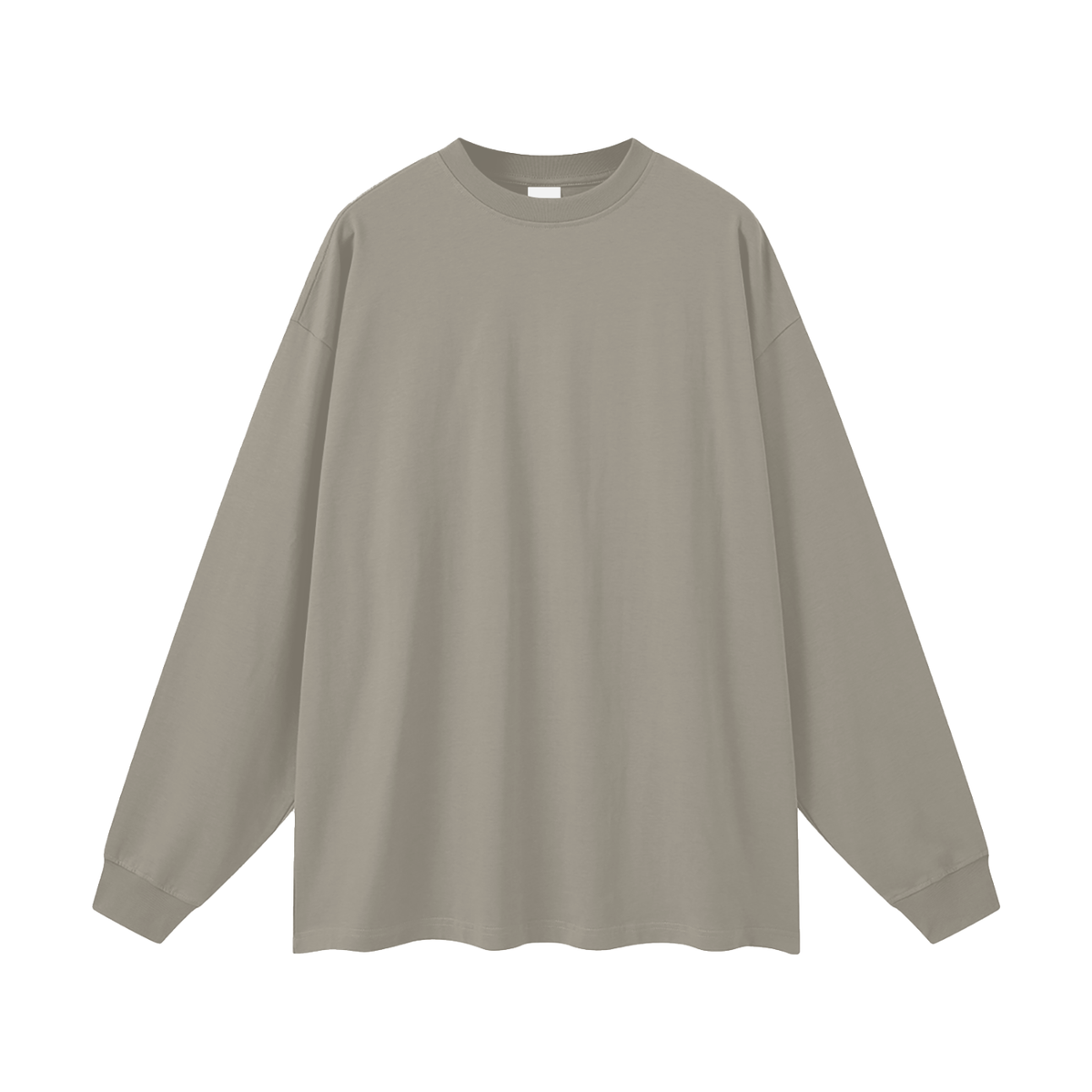 Men's Oversized Long Sleeve T-Shirt product image 13