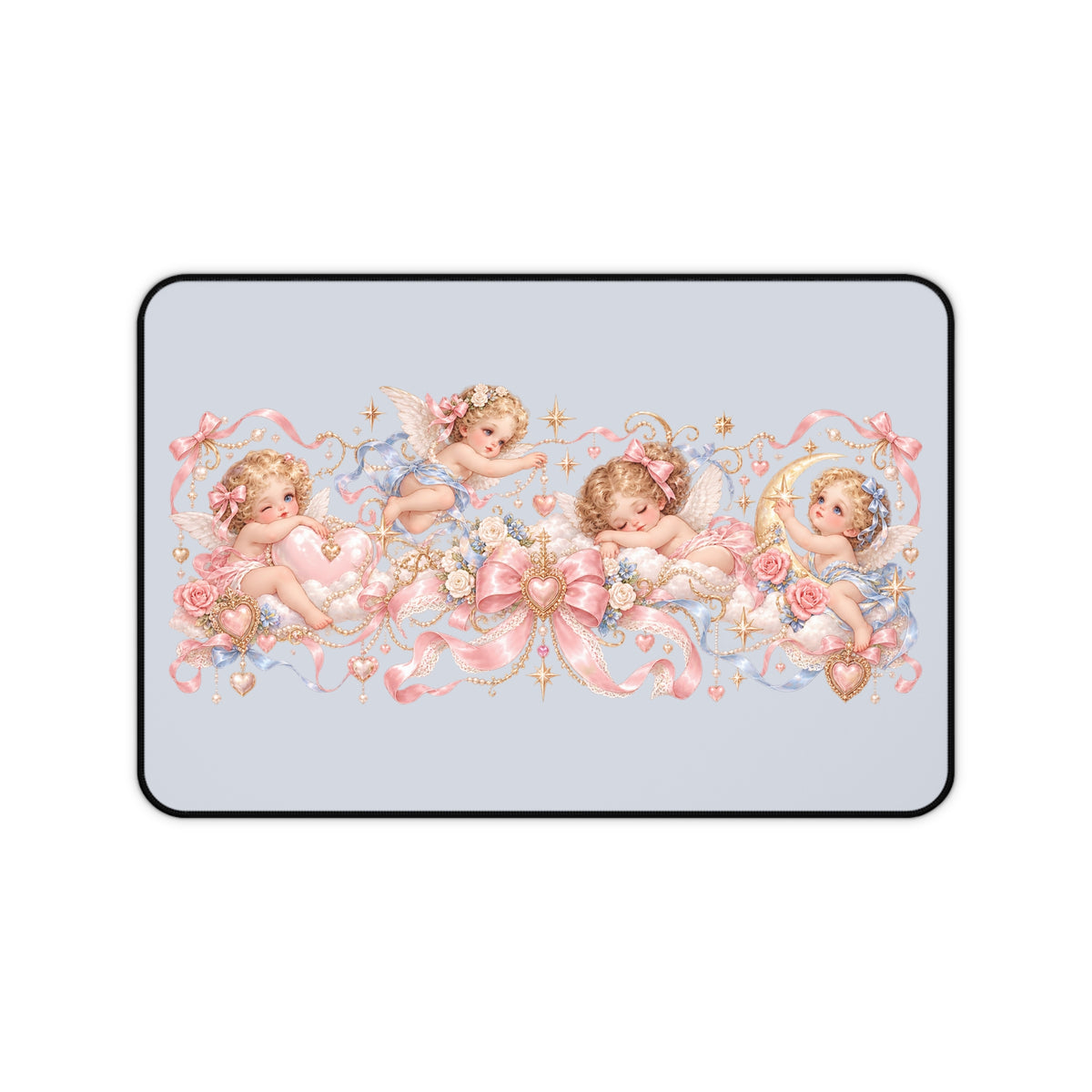 Vintage Cherub Desk Mat product image 1