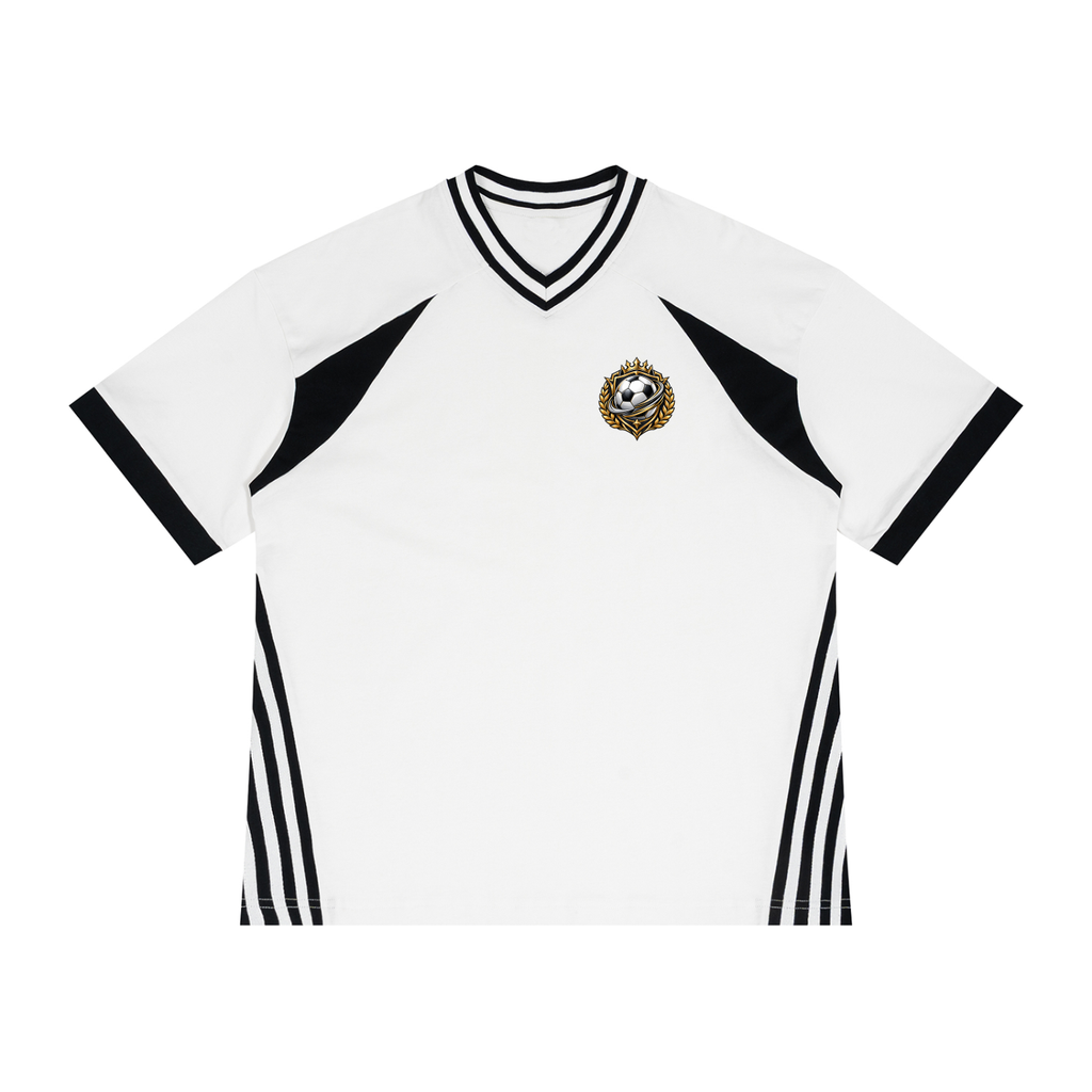 soccer,varsity,white,yellow,blue,10