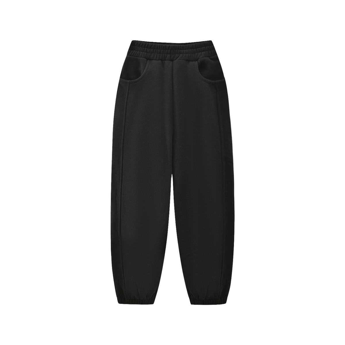 Cozy Fleece Joggers | Cuffed Everyday Sweatpants