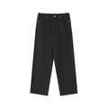 Men’s Heavyweight Cotton Straight-Leg Pants product image 1
