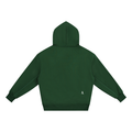 Boys cozy fleece hoodie in casual everyday color option