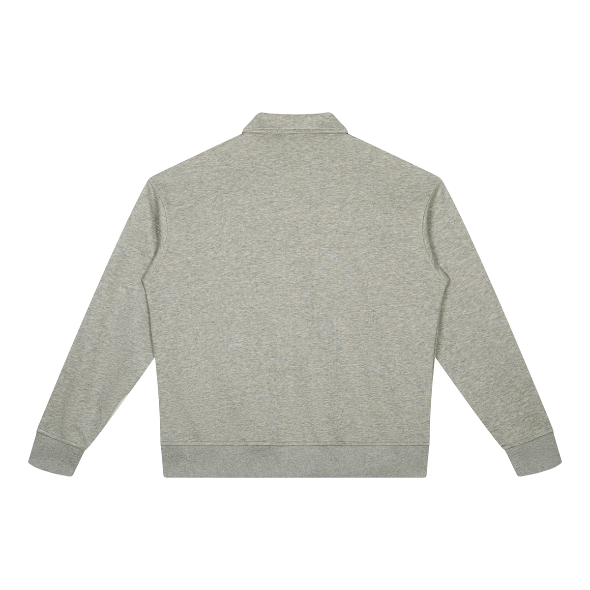 Men's Boxy Quarter-Zip Sweatshirt product image 6