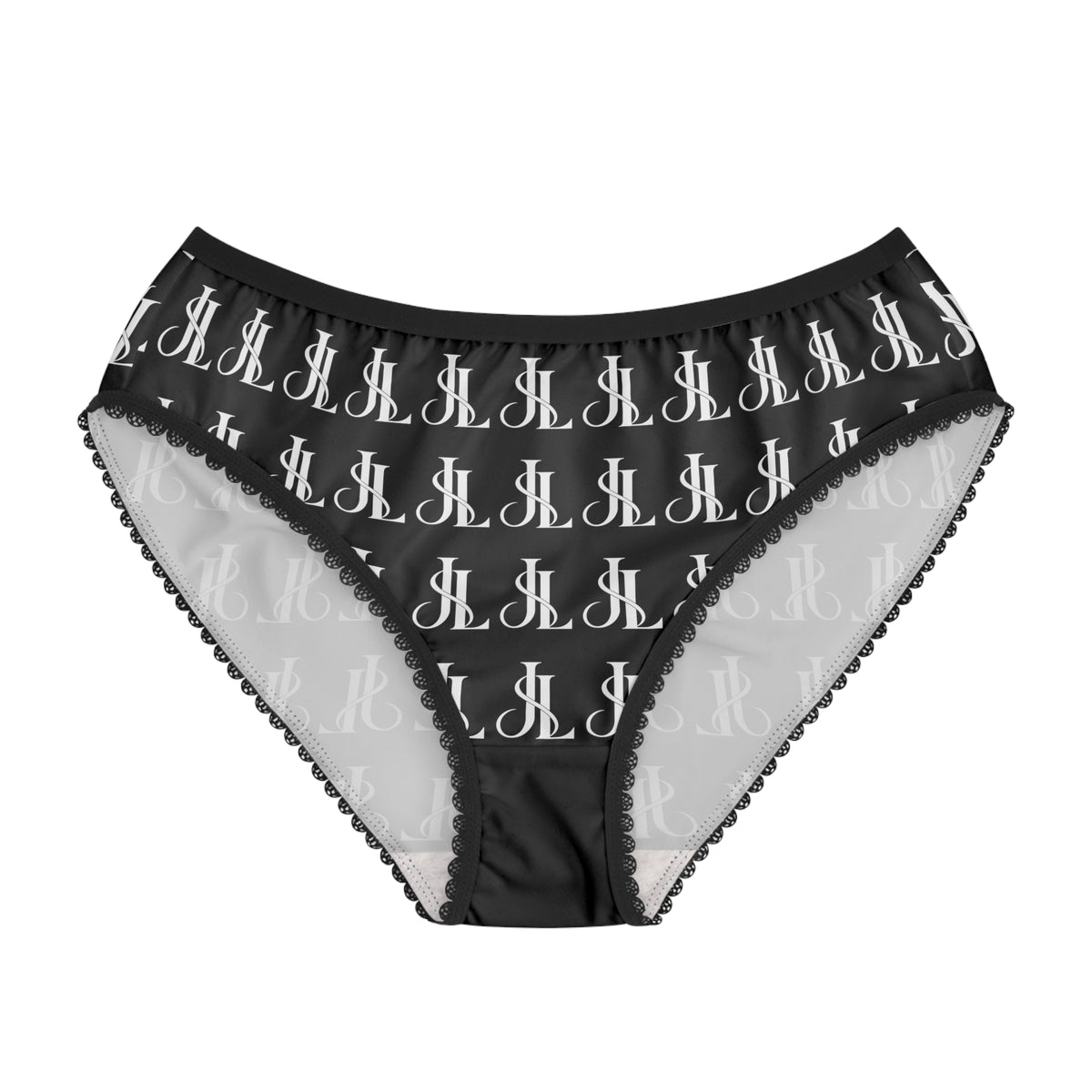 JL Monogram Women’s Briefs product image 1