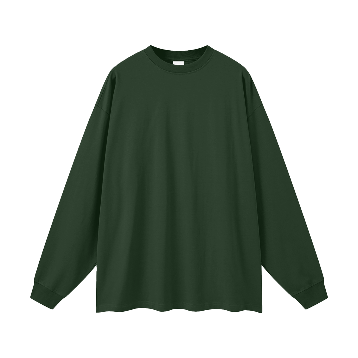 Men's Oversized Long Sleeve T-Shirt product image 23