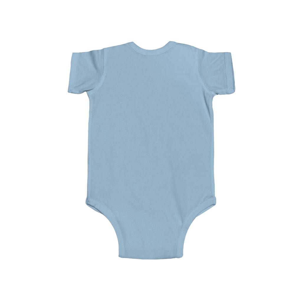 Bottle Bandit raccoon infant bodysuit product image