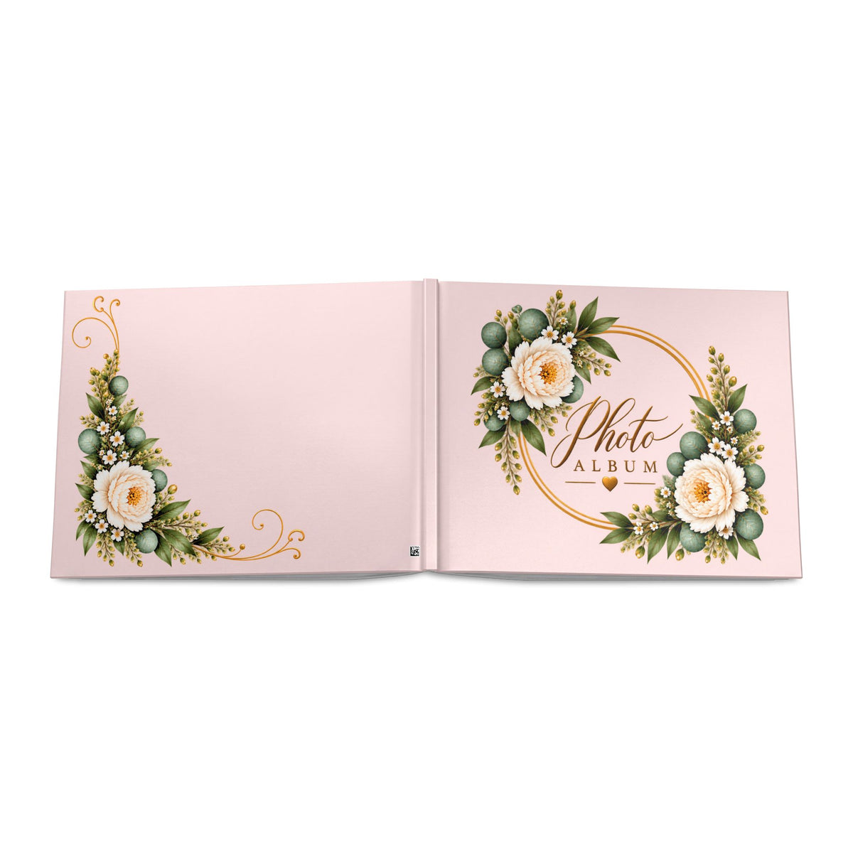 Personalized Floral Photo Album product image 27