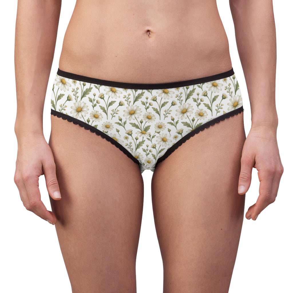 Daisy Floral Briefs | Jane & Lexi product image