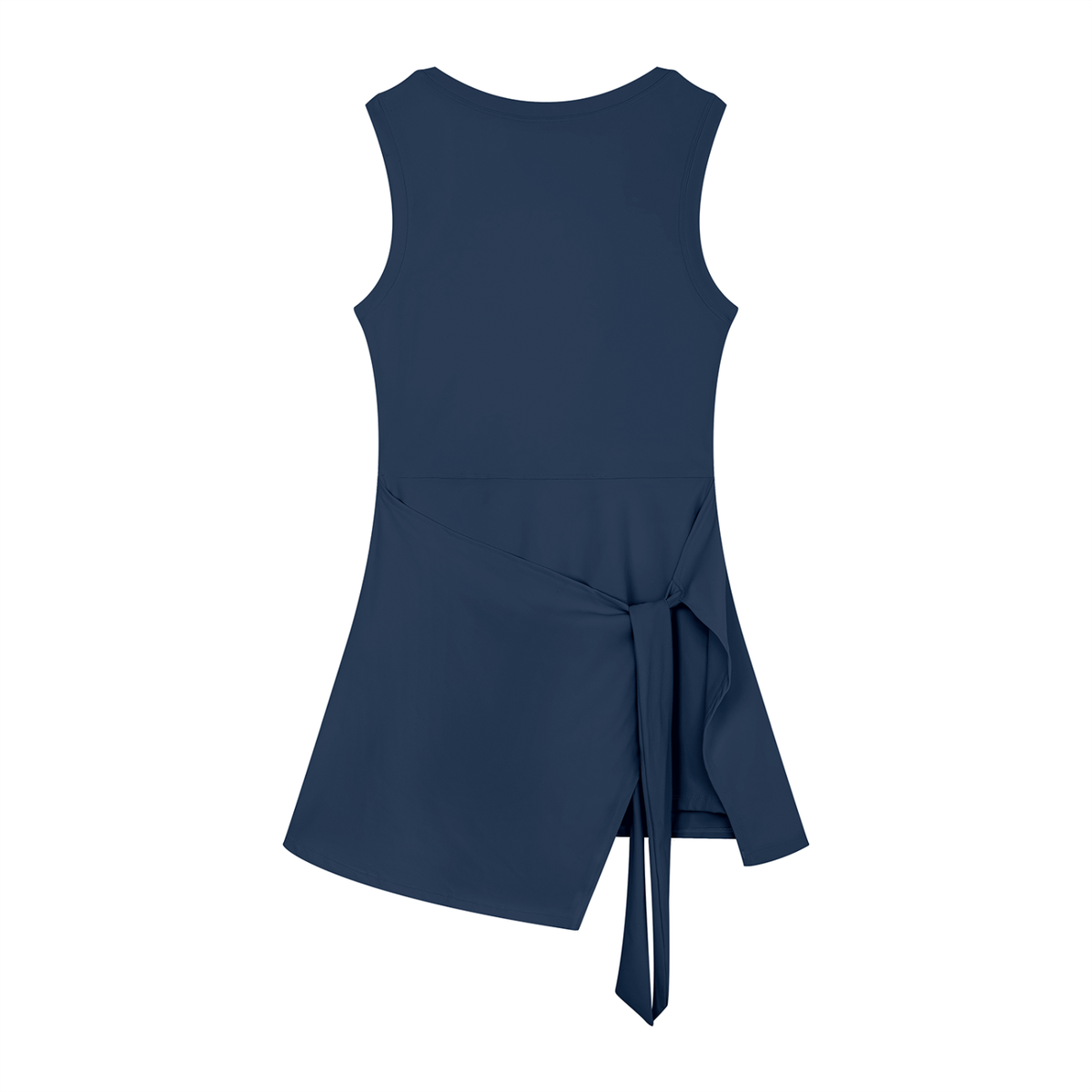 Women’s casual athletic mini dress in assorted color option