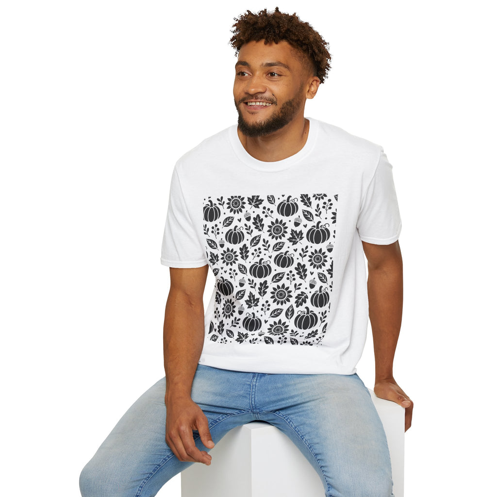 Pumpkin Harvest T-Shirt product image 14