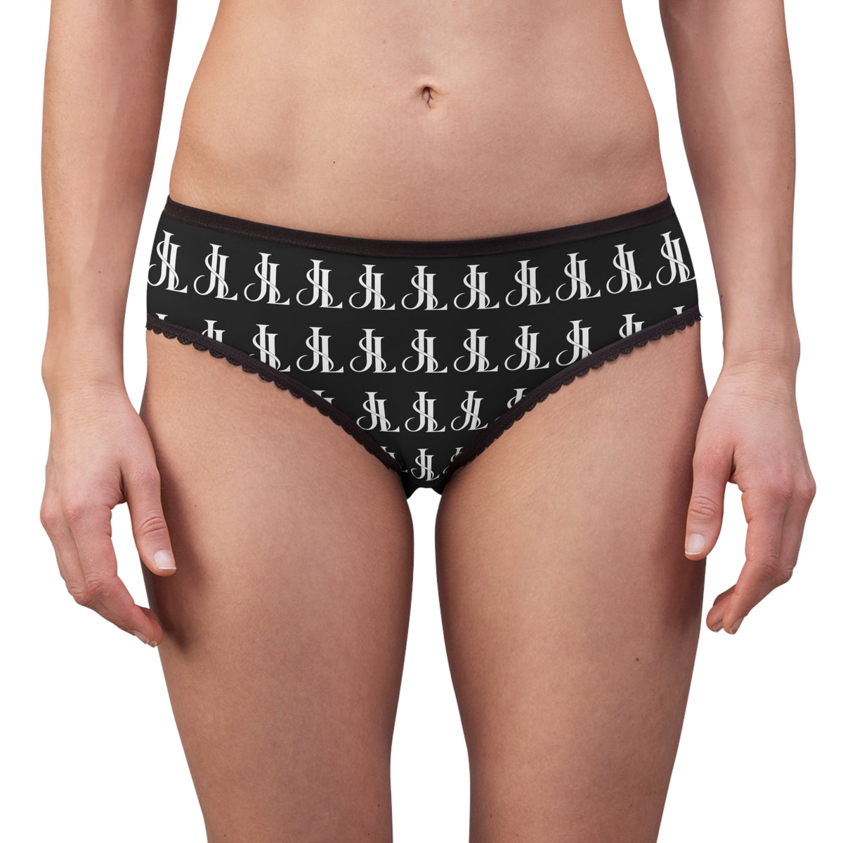 JL Monogram Women’s Briefs product image 3
